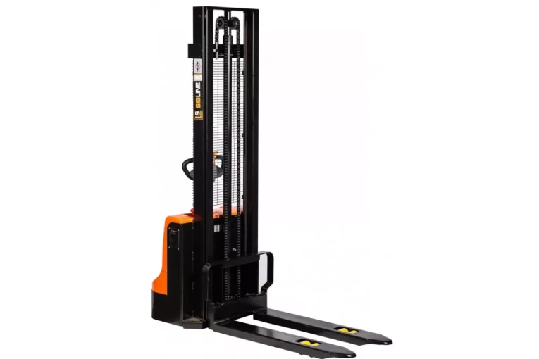 Штабелер электрический самоходный 1,2 т-3,5м Вилы: 1150 , Гелевая АКБ, CL1235J SIBLINE купить в Челябинске