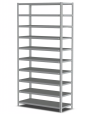 Стеллаж MS Strong 2000х1200х300 10 полок