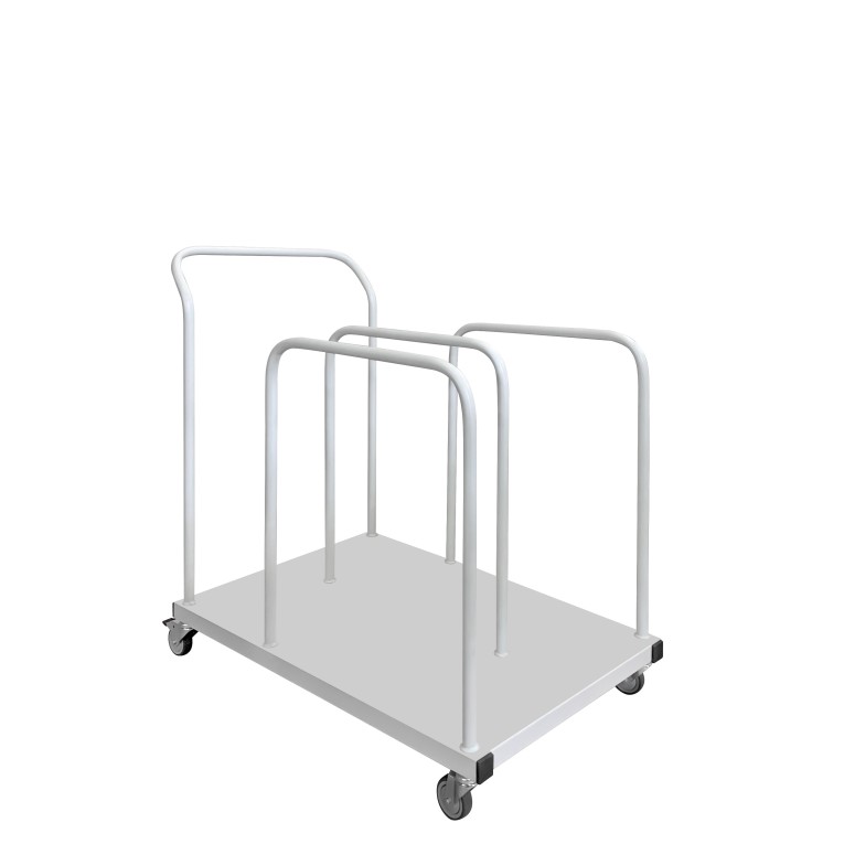 Тележка для картонных коробок Gresson ТМК купить в Челябинске