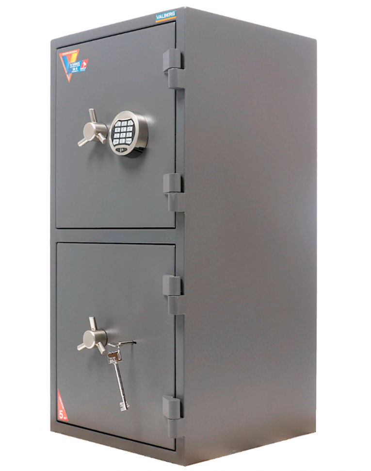 Взломостойкий сейф Valberg Гранит 90T/2 EL купить в Челябинске Взломостойкий сейф Valberg Гранит 90T/2 EL купить в Челябинске