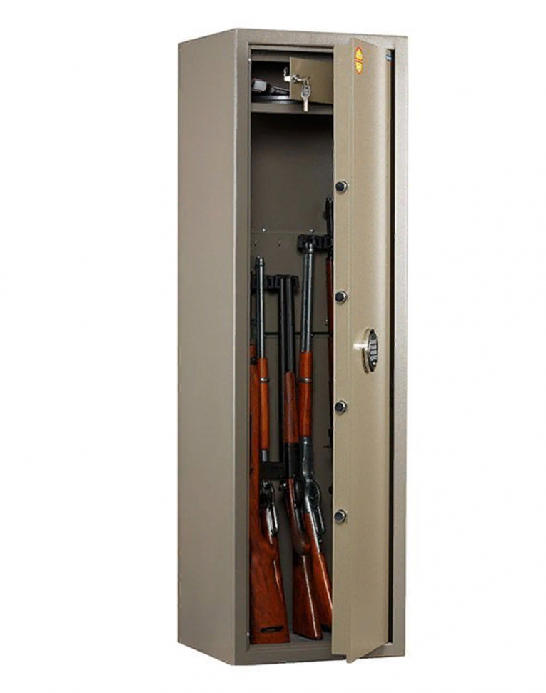 Оружейный сейф Valberg Ирбис 8 EL купить в Челябинске