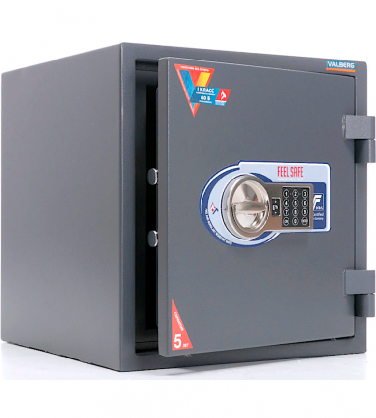 Огневзломостойкий сейф Valberg Гарант 46 EL купить в Челябинске