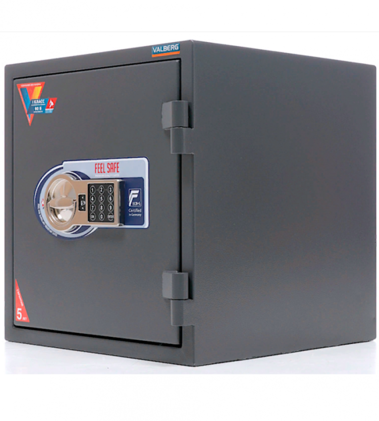 Огневзломостойкий сейф Valberg Гарант 46 EL купить в Челябинске