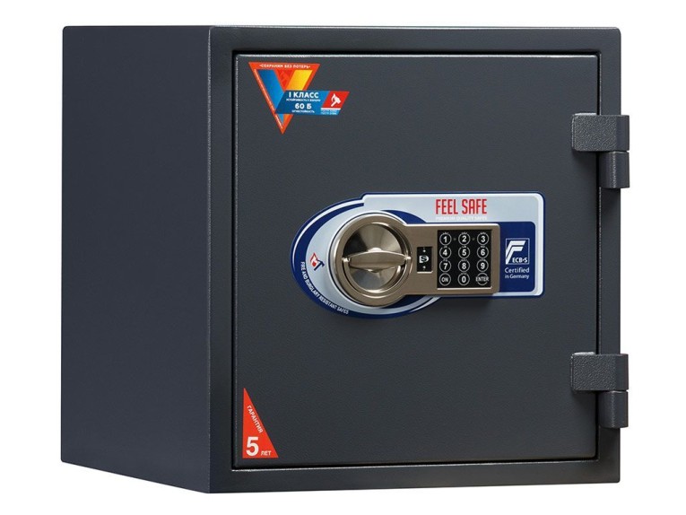 Огневзломостойкий сейф Valberg Гарант 46 EL купить в Челябинске