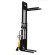 Штабелер с электроподъемом BDA 1035 (1000 кг, 3,5 м, 12В / 120Ач) SMARTLIFT (SMART) купить в Челябинске