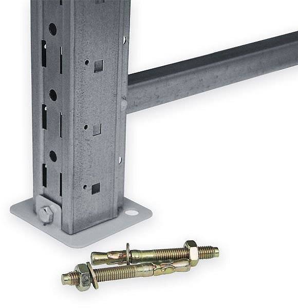 СТ-051 Подпятник (крепеж+2 анкера) купить в Челябинске СТ-051 Подпятник (крепеж+2 анкера) купить в Челябинске