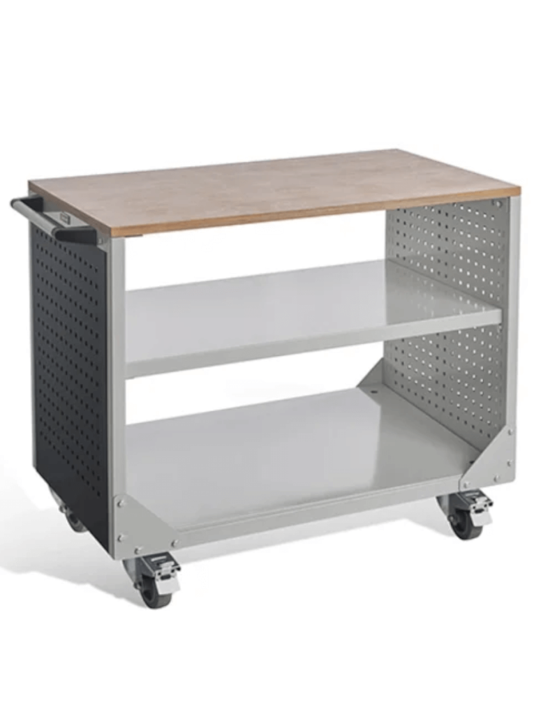 Тележка инструментальная ДиКом ВСТ-030-02 купить в Челябинске