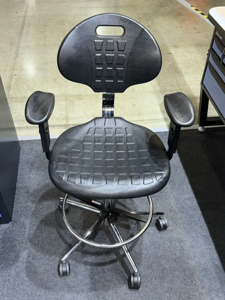 Антистатический промышленный стул А ICC-1R купить в Челябинске