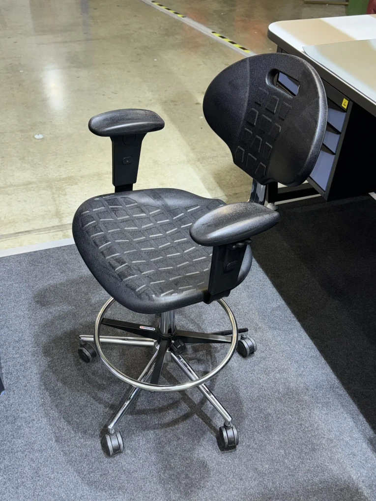 Антистатический промышленный стул А ICC-1R купить в Челябинске