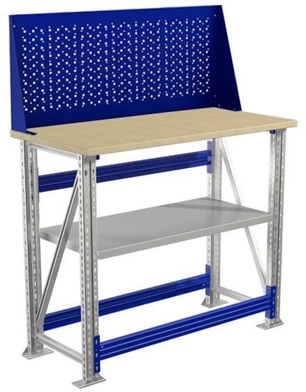 Верстак Master M100.MF1 / MF1.011 купить в Челябинске