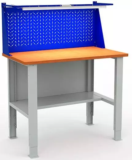 Верстак Expert W120.F2/F2.011.WSh купить в Челябинске