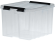 Контейнер Rox Box Original 3 (210х170х135 мм с крышкой и клипсами прозрачный) купить в Челябинске