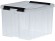 Контейнер Rox Box Original 3 (210х170х135 мм с крышкой и клипсами прозрачный) купить в Челябинске