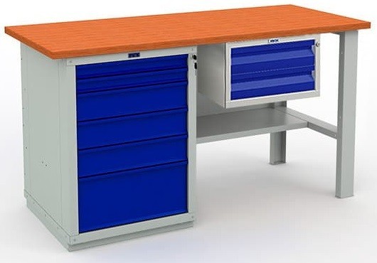 Верстак Expert W160.WS6/F2.100 купить в Челябинске Верстак Expert W160.WS6/F2.100 купить в Челябинске