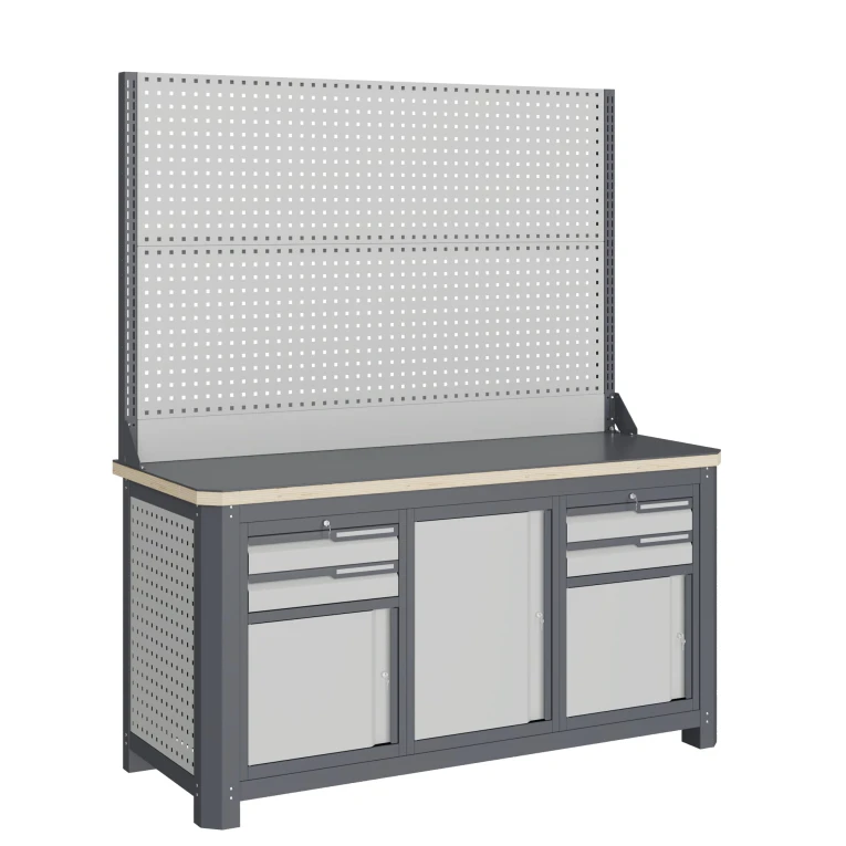 Верстак MCN 1552.S799-2 купить в Челябинске