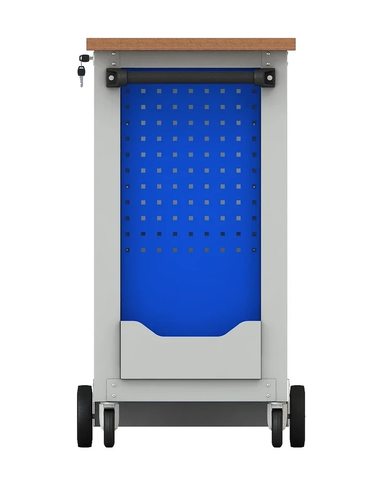 Верстак мобильный LOGITEX 08 XS-1 купить в Челябинске