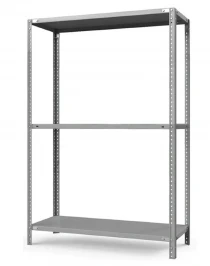 Стеллаж MS Strong 2200х1200х600 3 полки
