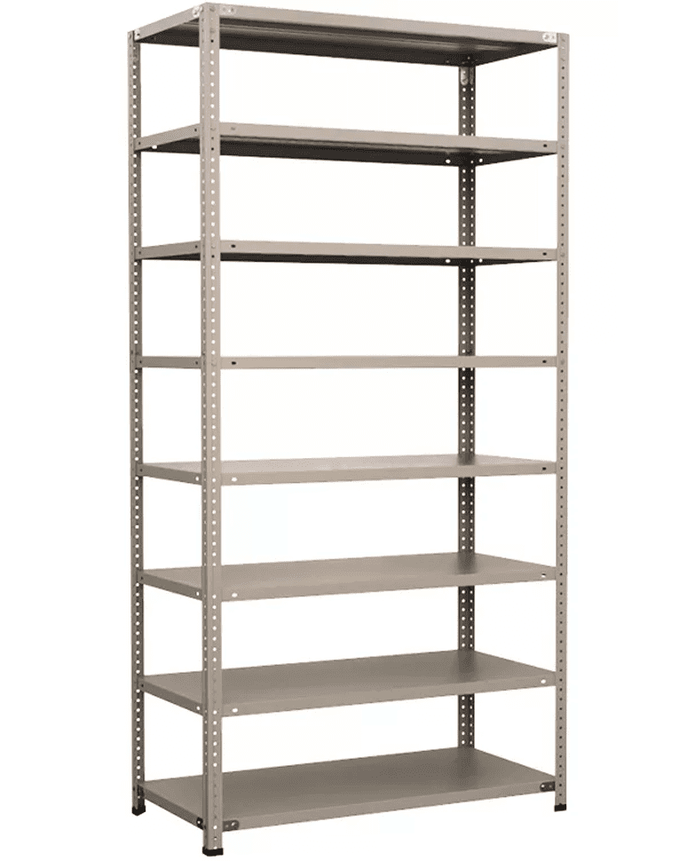 Стеллаж СТФЛ 2500x1000x500 8 полок купить в Челябинске