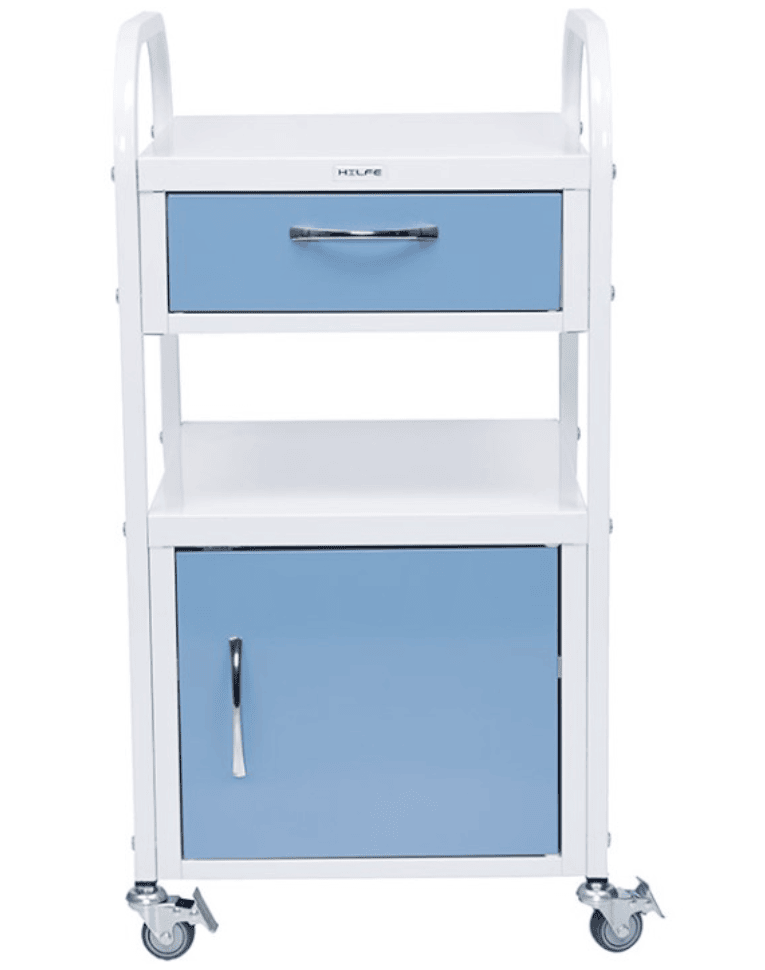 Медицинская тумба МД ТП-5 купить в Челябинске