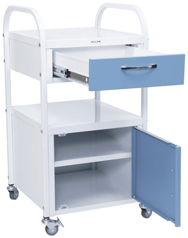 Медицинская тумба МД ТП-5 купить в Челябинске