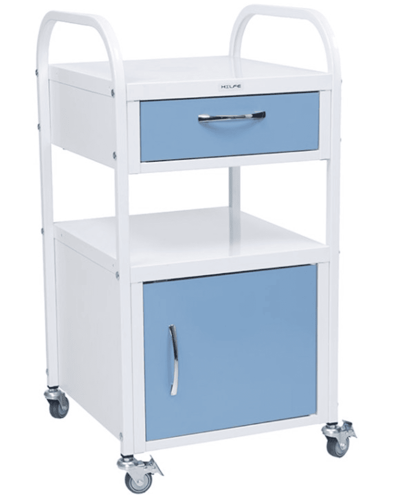 Медицинская тумба МД ТП-5 купить в Челябинске