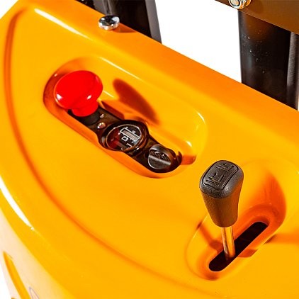 Штабелер с электроподъемом BDA-II 1535 (1500 кг, 3,5 м, 12В / 85Ач) SMARTLIFT (SMART) купить в Челябинске