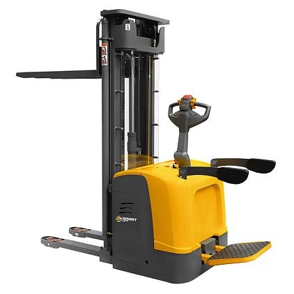 Штабелер электрический самоходный CDDK15-I (1500 кг; 4,5 м; 24В / 300Ач) SMARTLIFT (SMART) купить в Челябинске