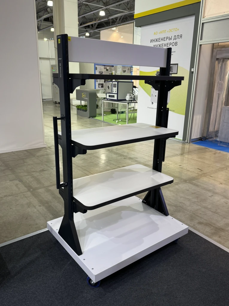 Передвижная стойка SPC A2B.3 купить в Челябинске Передвижная стойка SPC A2B.3 купить в Челябинске