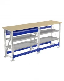 Верстак Master M100.MF1 / MF1 / MF1.102.002 Верстак Master M100.MF1 / MF1 / MF1.102.002