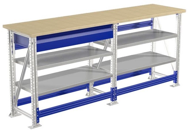 Верстак Master M100.MF1 / MF1 / MF1.102.002 купить в Челябинске