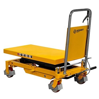 Гидравлический подъемный стол PTD 1500 (1500 кг; 1200х610 мм; 1 м) SMARTLIFT (SMART) купить в Челябинске