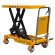 Гидравлический подъемный стол PTD 1500 (1500 кг; 1200х610 мм; 1 м) SMARTLIFT (SMART) купить в Челябинске