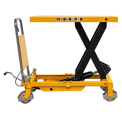 Гидравлический подъемный стол PTD 1500 (1500 кг; 1200х610 мм; 1 м) SMARTLIFT (SMART) купить в Челябинске