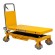 Гидравлический подъемный стол PTD 1500 (1500 кг; 1200х610 мм; 1 м) SMARTLIFT (SMART) купить в Челябинске