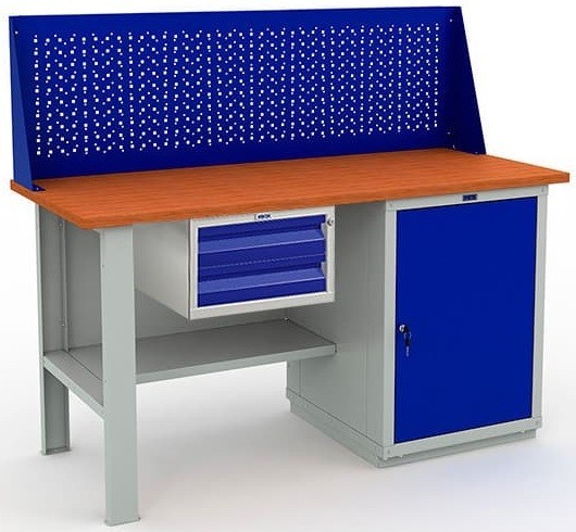 Верстак Expert W160.F2/WS1.110 купить в Челябинске