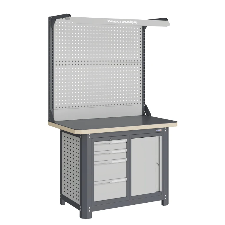 Верстак MCN 1252.S47-2F купить в Челябинске