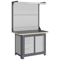 Верстак MCN 1252.S47-2F Верстак MCN 1252.S47-2F