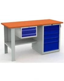 Верстак Expert W160.F2/WS6.100 Верстак Expert W160.F2/WS6.100