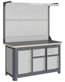 Верстак MCN 1552.S799-2F Верстак MCN 1552.S799-2F