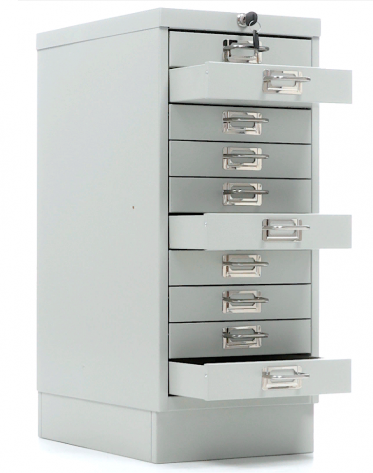 Шкаф многоящичный MDC-A4/650/10 купить в Челябинске