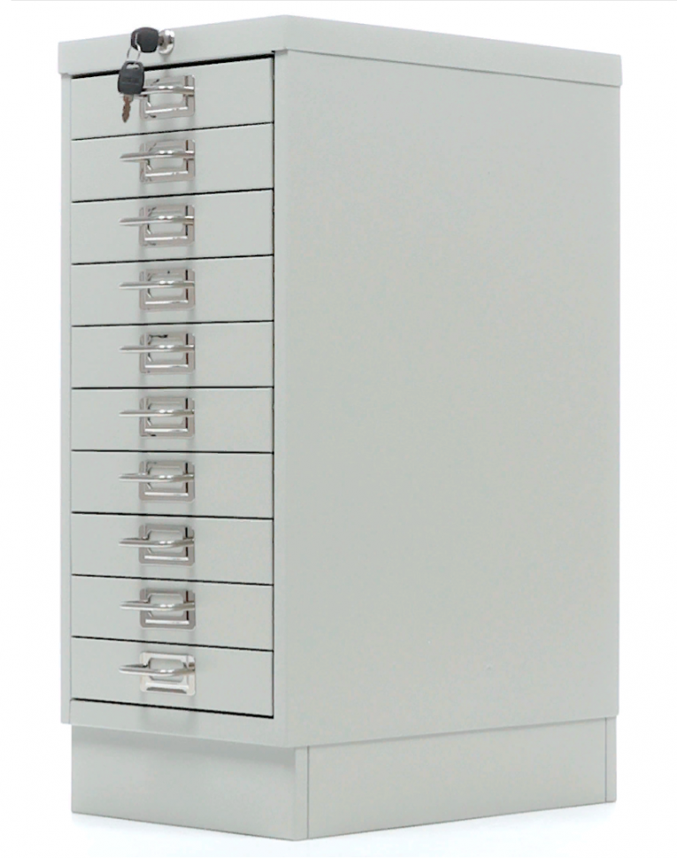 Шкаф многоящичный MDC-A4/650/10 купить в Челябинске