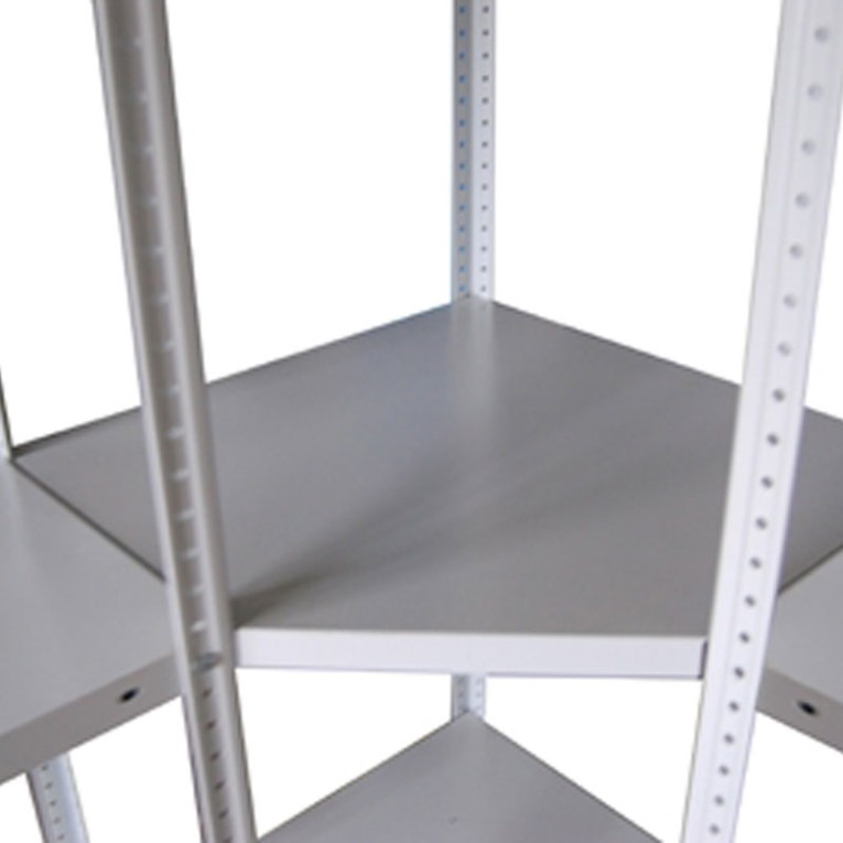 Угловая полка Практик MS 50F (700х500) купить в Челябинске Угловая полка Практик MS 50F (700х500) купить в Челябинске