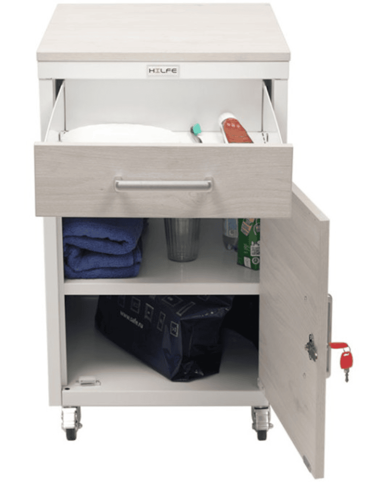 Медицинская тумба МД ТП-6 купить в Челябинске