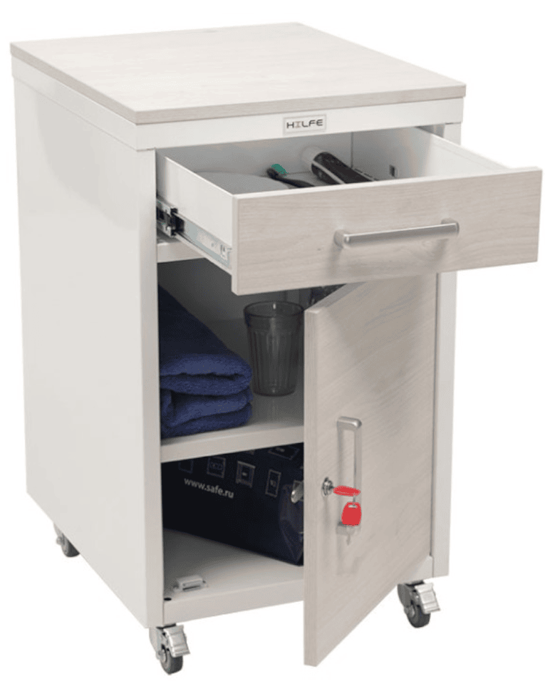 Медицинская тумба МД ТП-6 купить в Челябинске