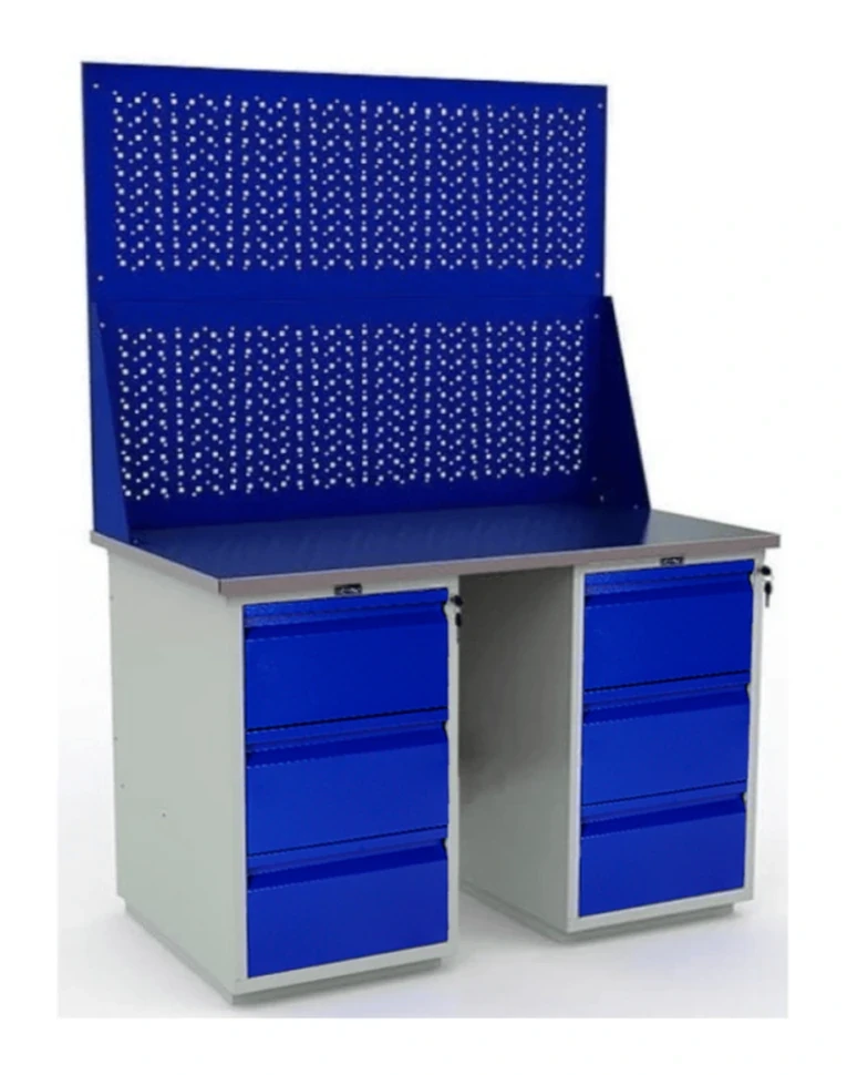 Верстак Практик Profi WT120.WD3/WD3.020 купить в Челябинске