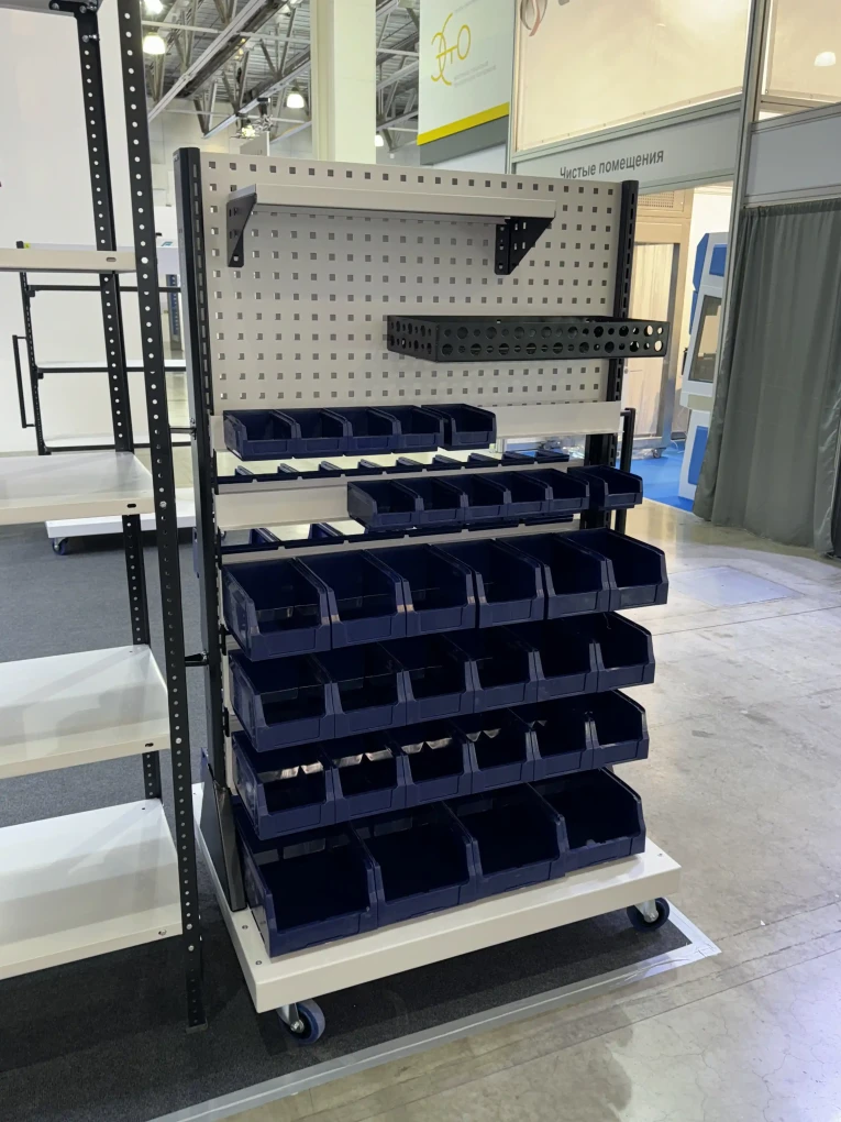 Передвижная стойка SPC 4B.1 (90.36.8) купить в Челябинске Передвижная стойка SPC 4B.1 (90.36.8) купить в Челябинске