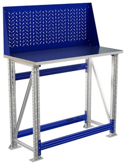 Верстак Master MT100.MF1 / MF1.010 купить в Челябинске