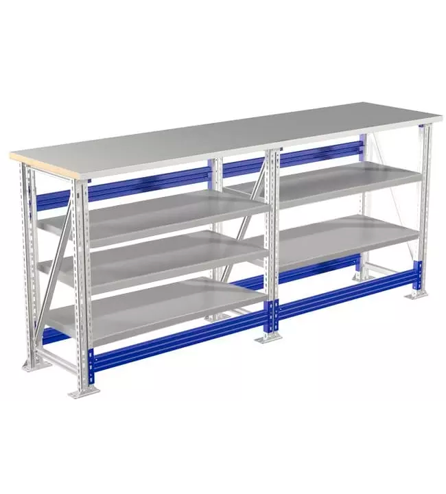 Верстак Master MT100.MF1 / MF1 / MF1.003.002 купить в Челябинске