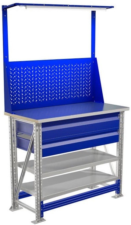 Верстак Master MT100.MF1 / MF1.212.W купить в Челябинске Верстак Master MT100.MF1 / MF1.212.W купить в Челябинске