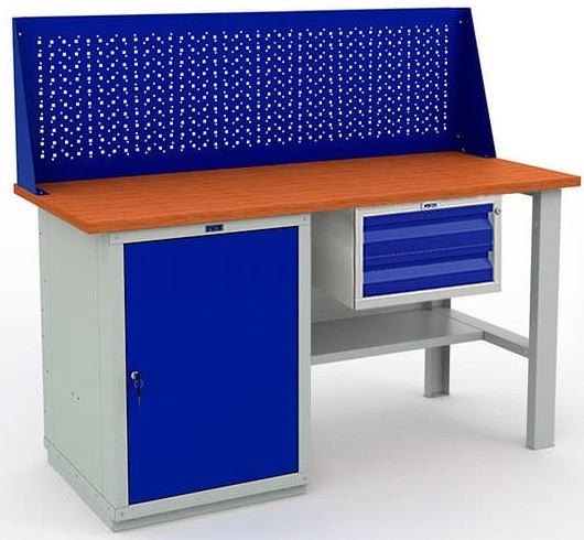 Верстак Expert W160.WS1/F2.110 купить в Челябинске
